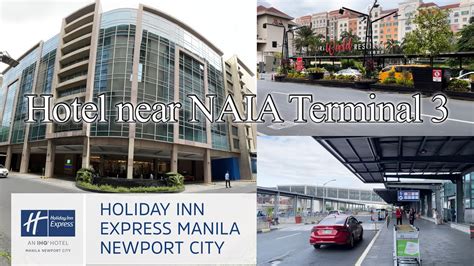 affordable hotels near naia terminal 3